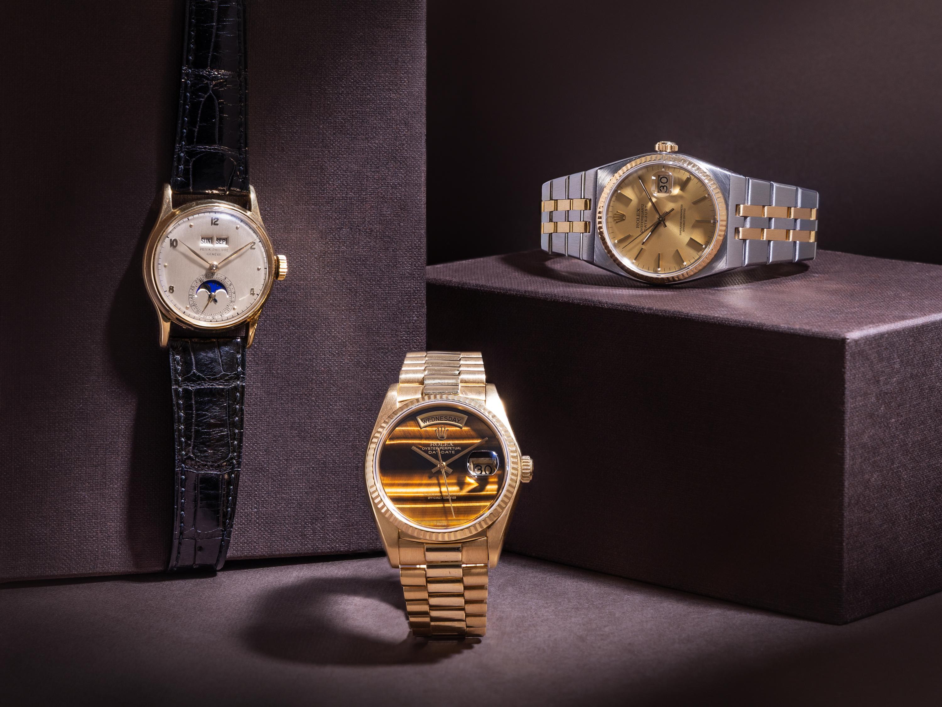 Watches