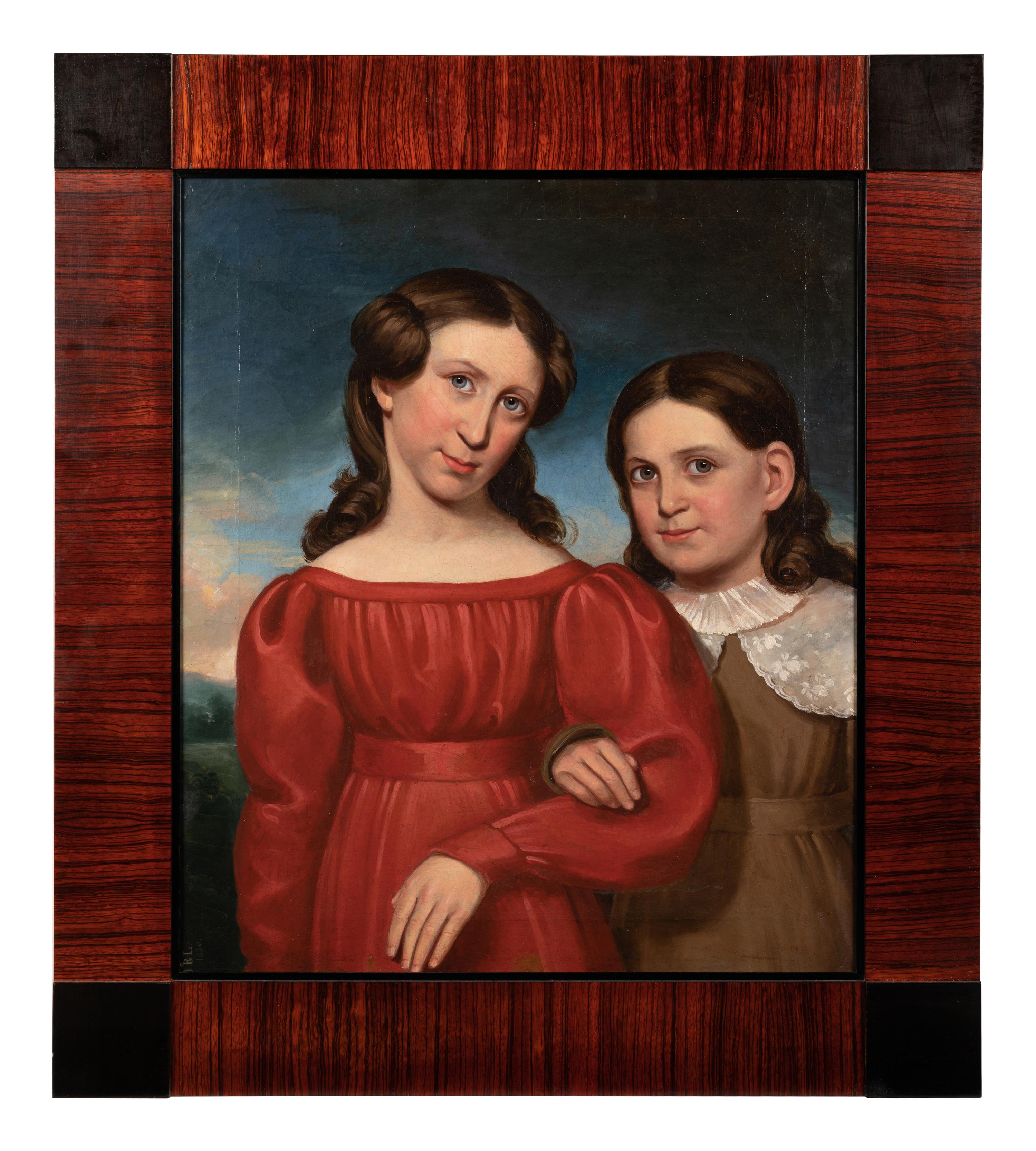 Attributed to James Reid Lambdin (American, 1807-1889)
