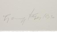 A group of five photographs ( Untitled #42; #58; #60; #85; #87 ) 1930-1942 (printed later)