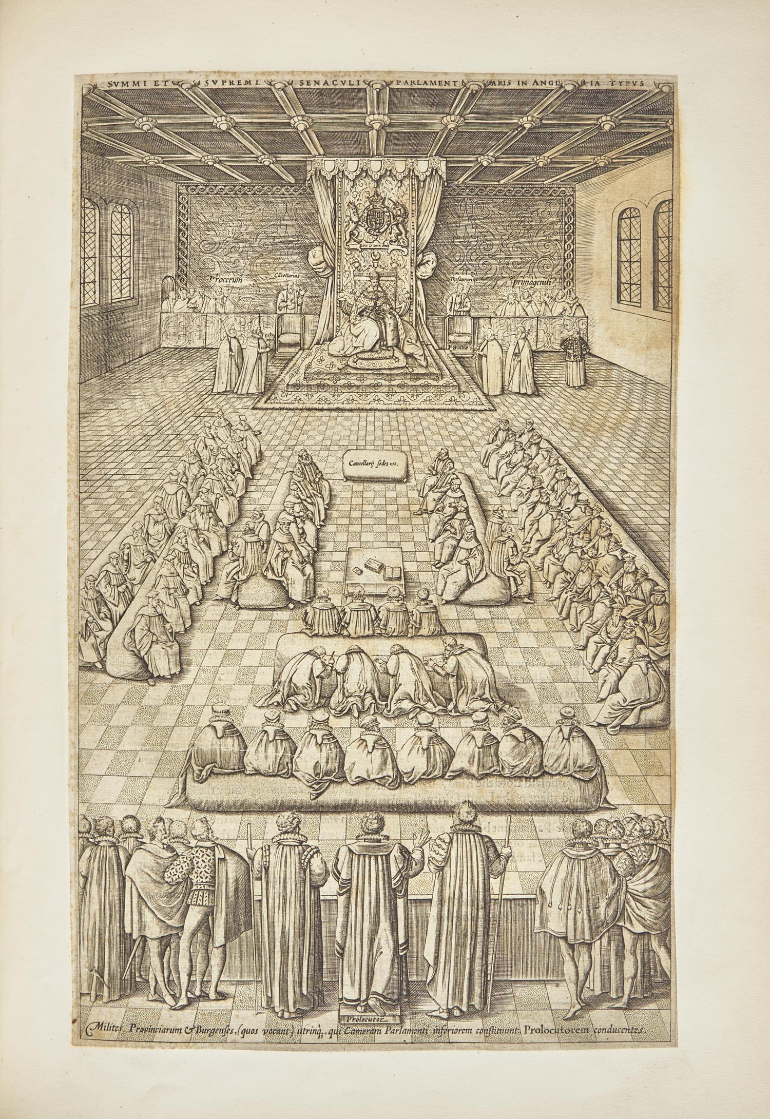 [Gunpowder Plot] Clark, Samuel. The Gunpowder-Treason: Being a Remembrancer to England, of that ancient deliverance from that Horrid Plot, hatched by the Bloody Papists, 1605...