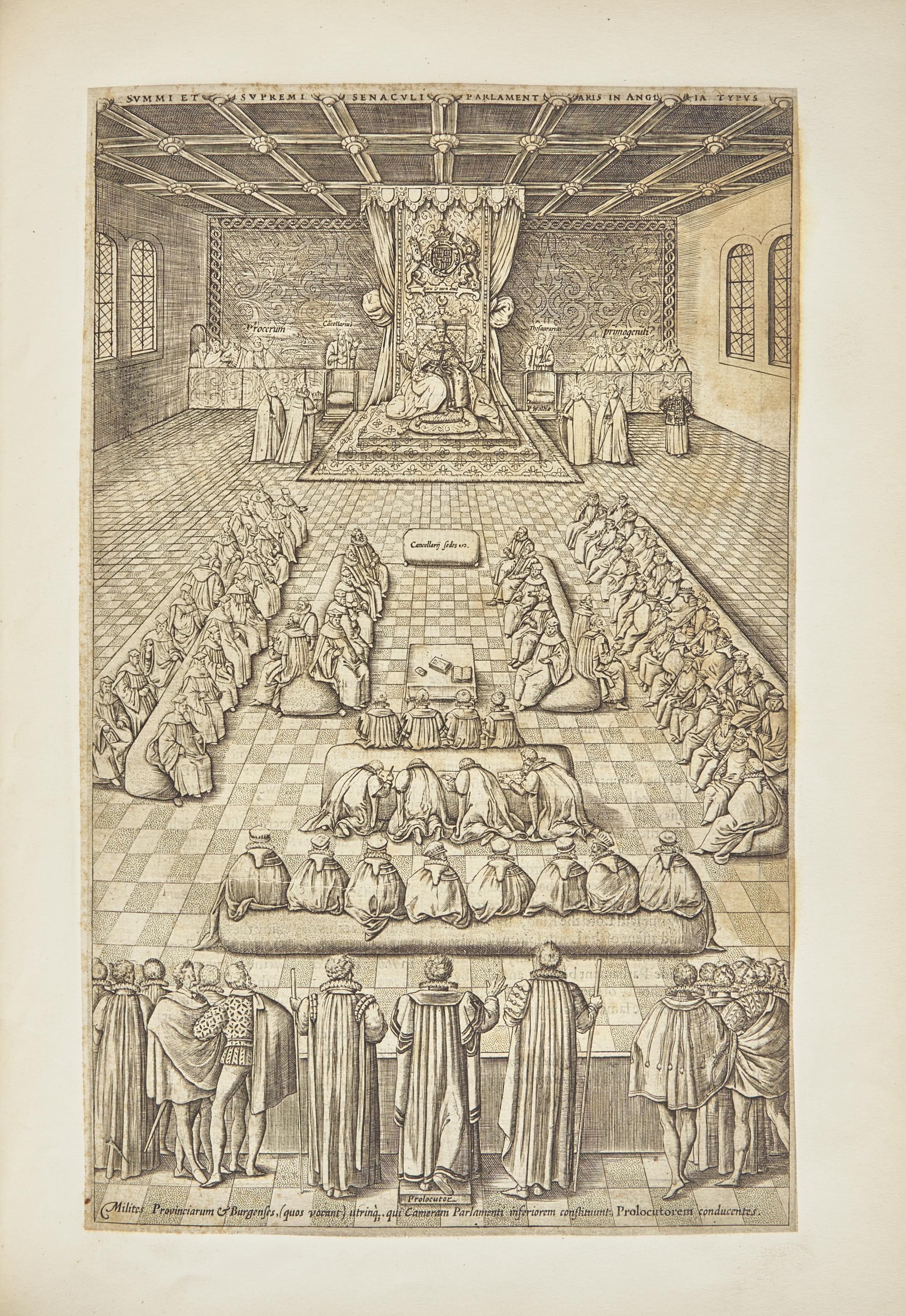 [Gunpowder Plot] Clark, Samuel. The Gunpowder-Treason: Being a Remembrancer to England, of that ancient deliverance from that Horrid Plot, hatched by the Bloody Papists, 1605...