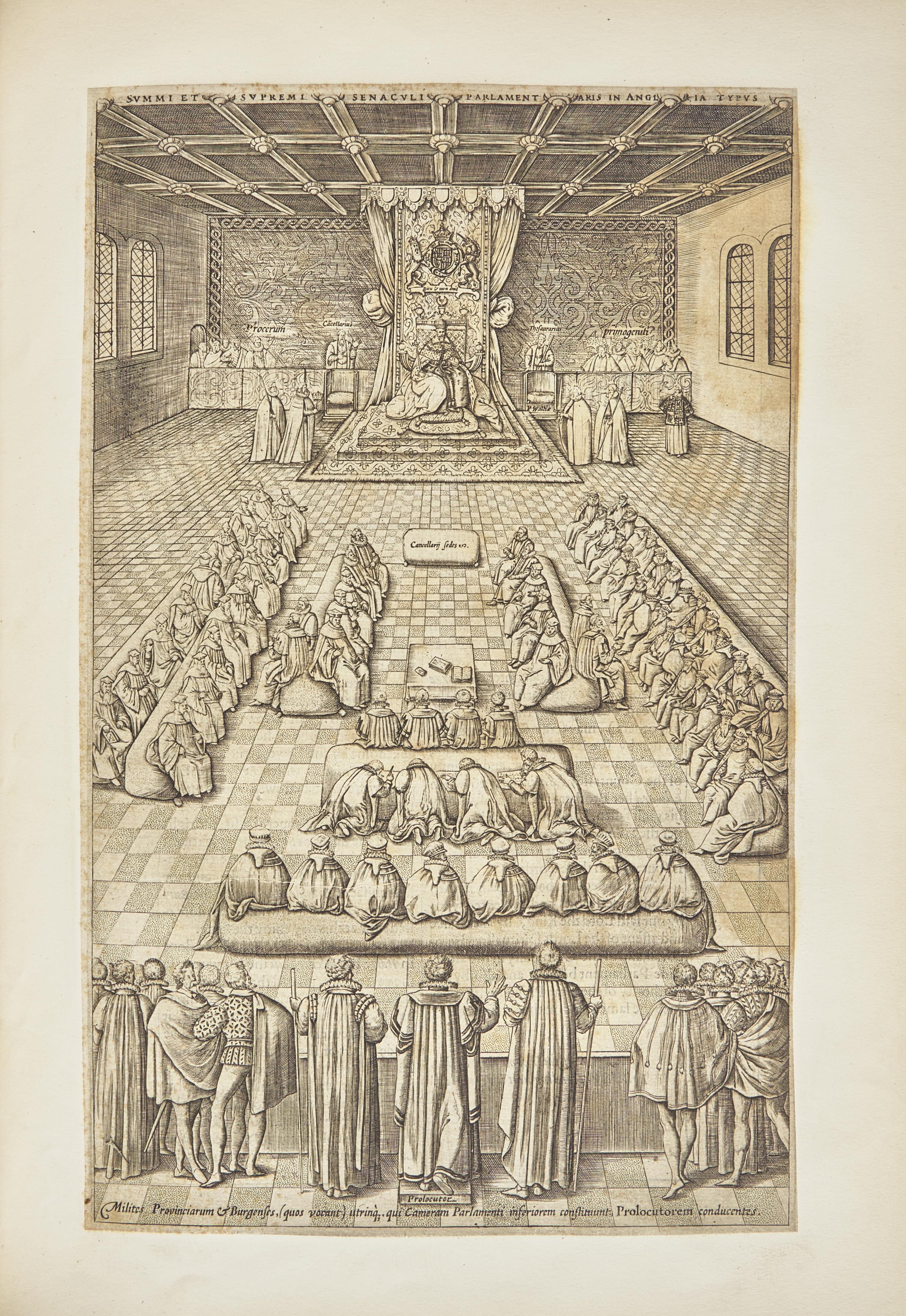 [Gunpowder Plot] Clark, Samuel. The Gunpowder-Treason: Being a Remembrancer to England, of that ancient deliverance from that Horrid Plot, hatched by the Bloody Papists, 1605...
