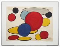 Grey Elipse (from Our Unfinished Revolution ), 1976
