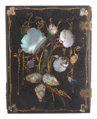 [EARLY PHOTOGRAPHY]. 9 half plate daguerreotypes featuring husbands and wives.