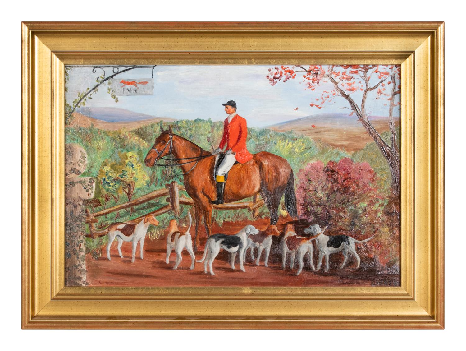 Various Artists A Collection of Three Equestrian Themed Works