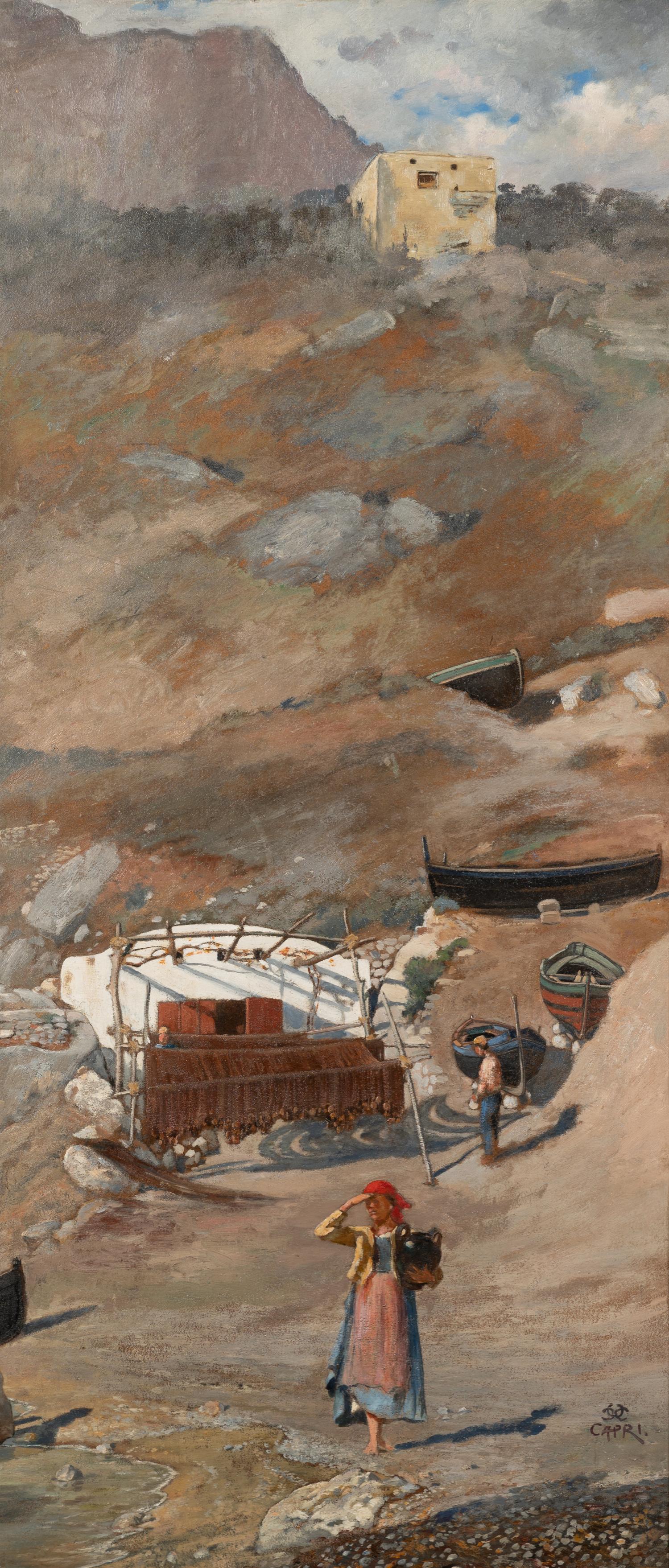 The Watercarrier , c. 1908-10