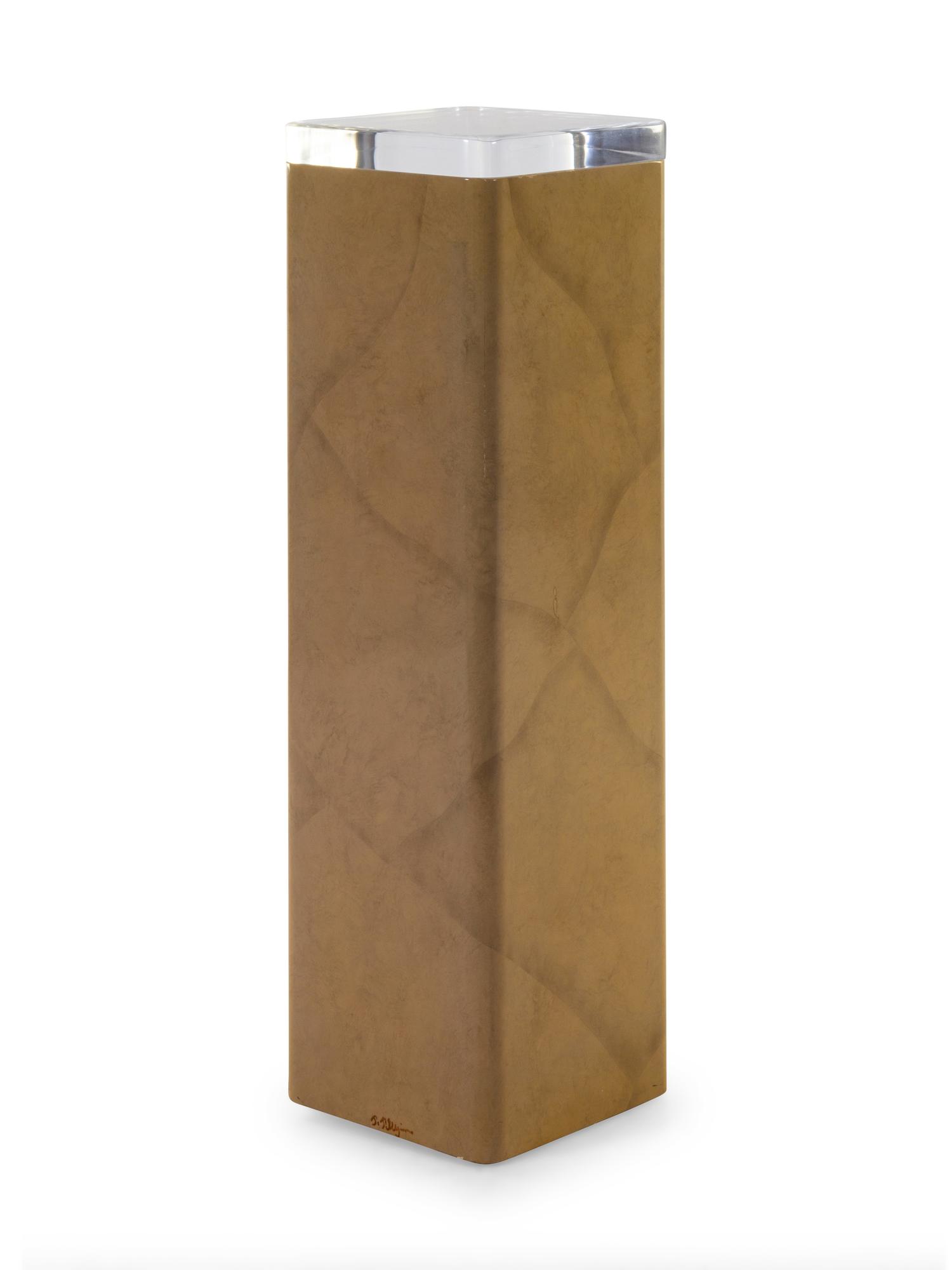 Pedestal Table