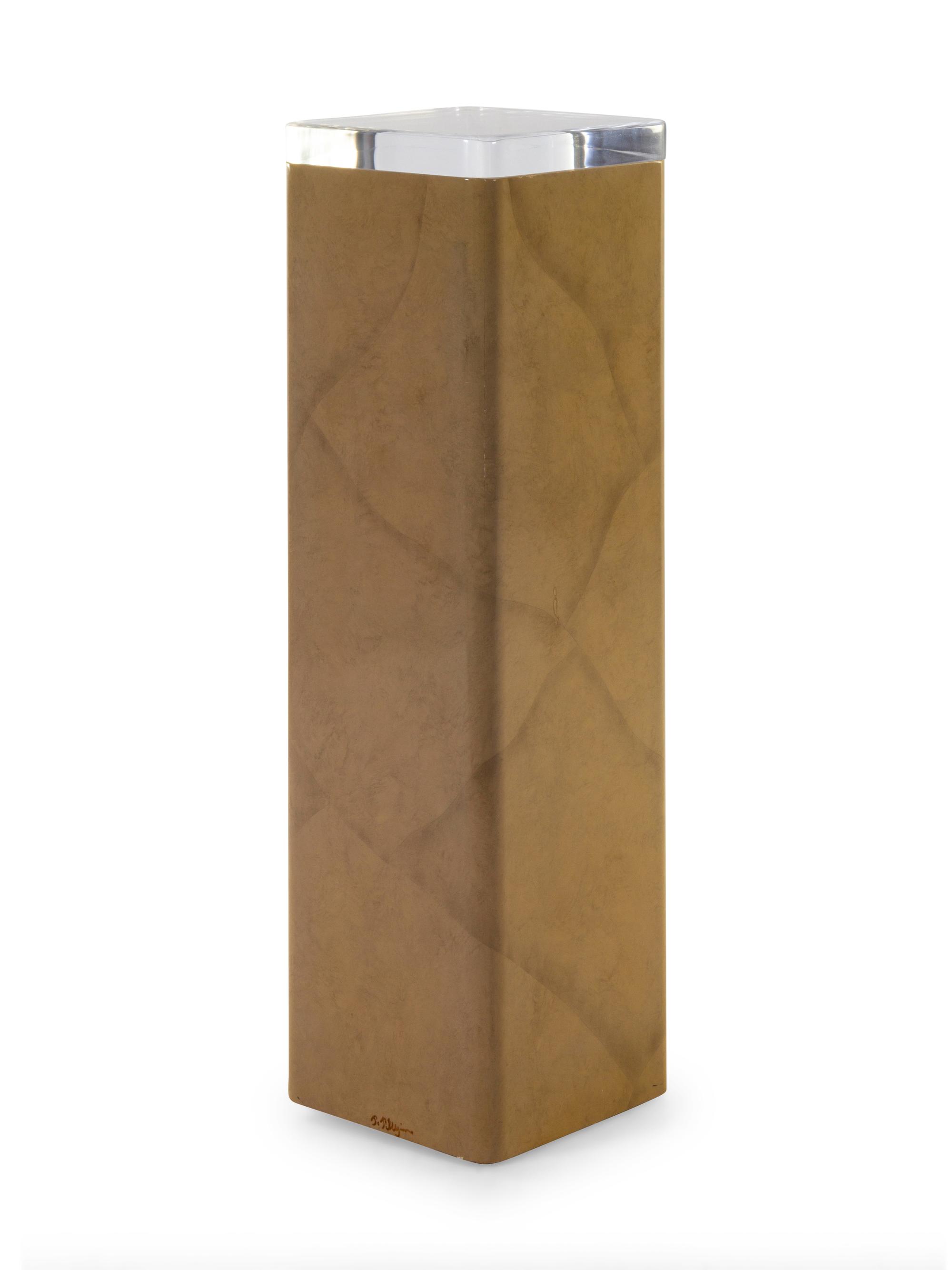 Pedestal Table