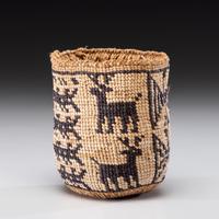Wasco Pictorial Sally Bag