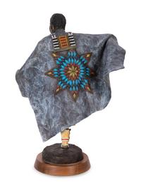 Cheyenne Shawl Dancer, edition 2/24