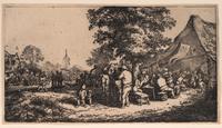 The Kermess Under the Great Tree