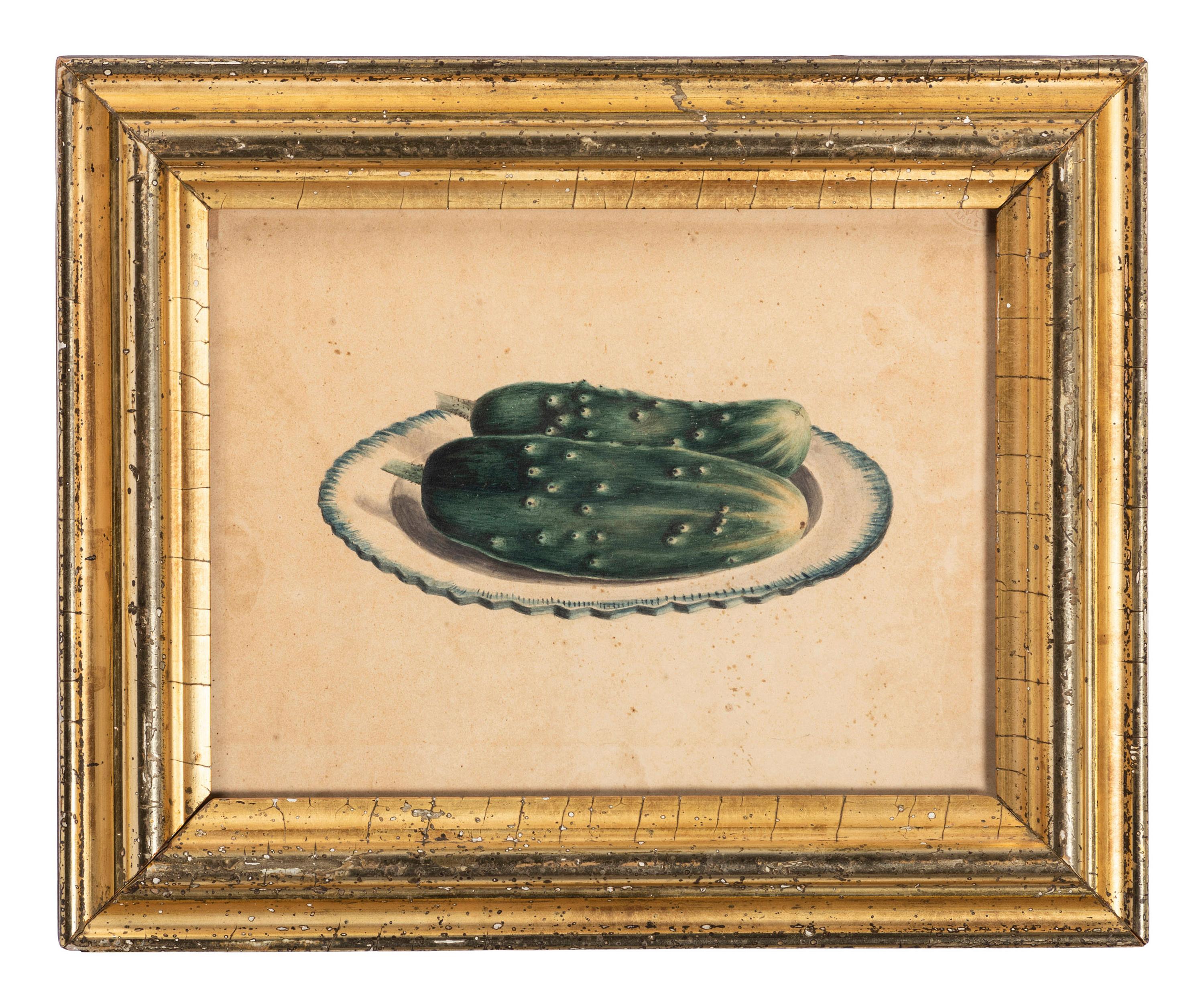 American or English School, Circa 1820-40