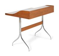 Swag Leg Desk, model 5850, 1954 Herman Miller, USA