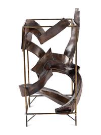 Maquette for Homage to Piranesi V