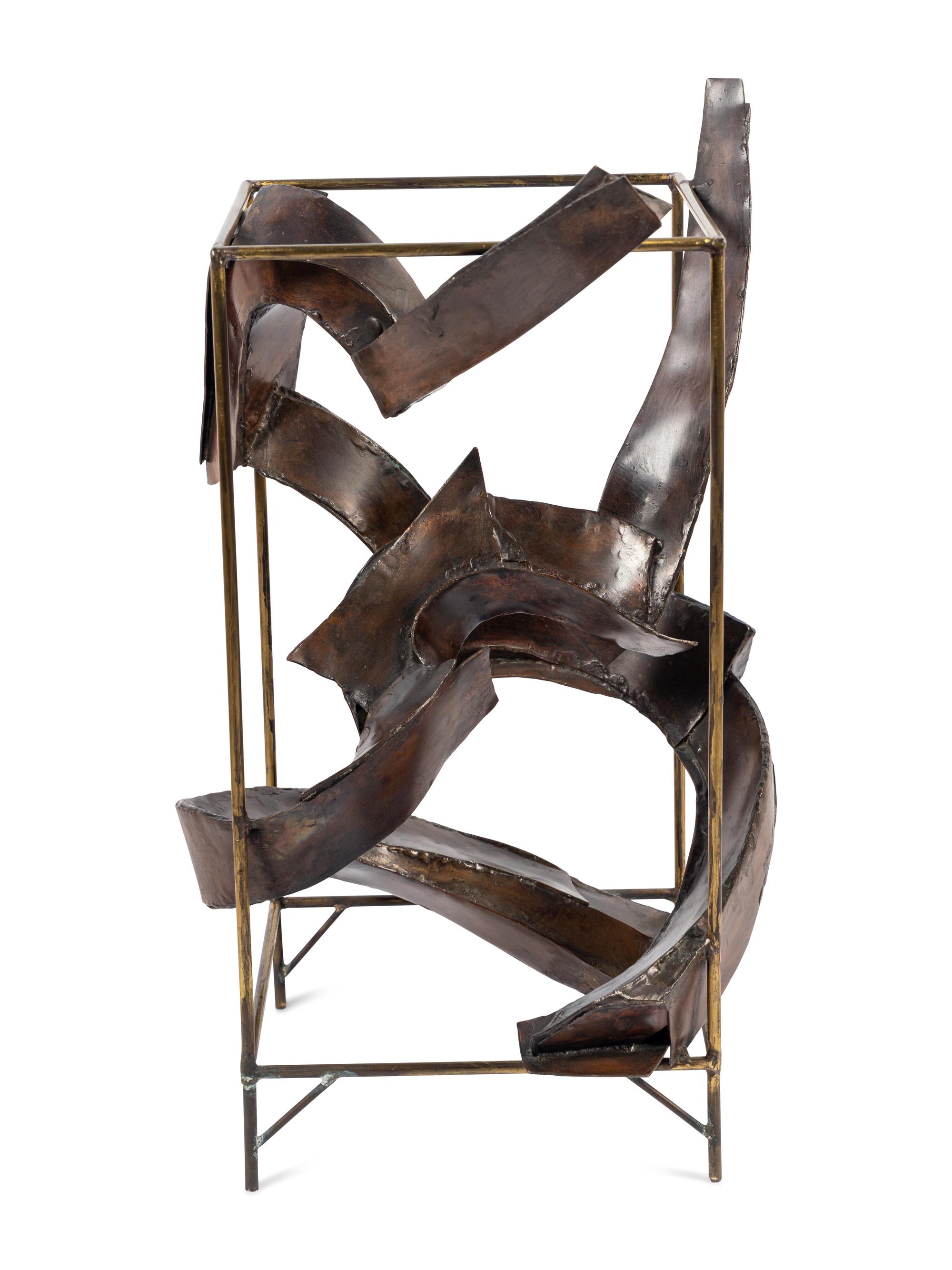 Maquette for Homage to Piranesi V