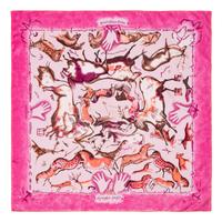 Two Hermès 90cm Silk Scarf, Carré