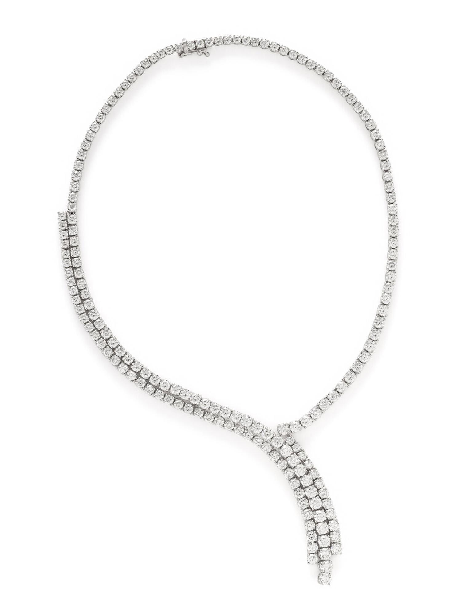 DIAMOND NECKLACE