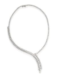 DIAMOND NECKLACE