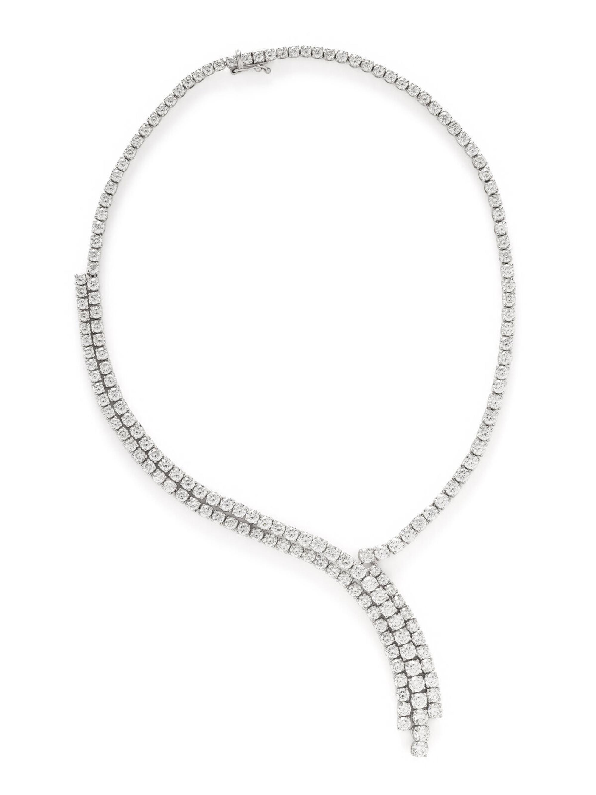 DIAMOND NECKLACE