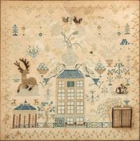 An English Pictorial Sampler
