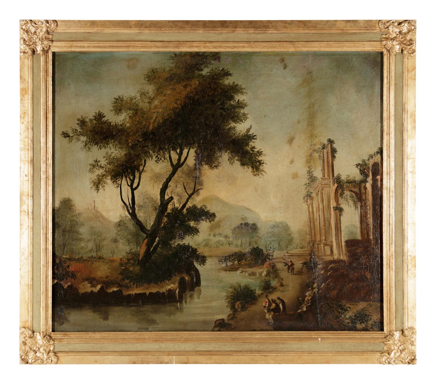 English School, 18th Century