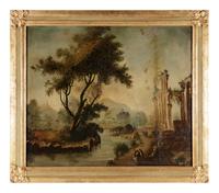 English School, 18th Century