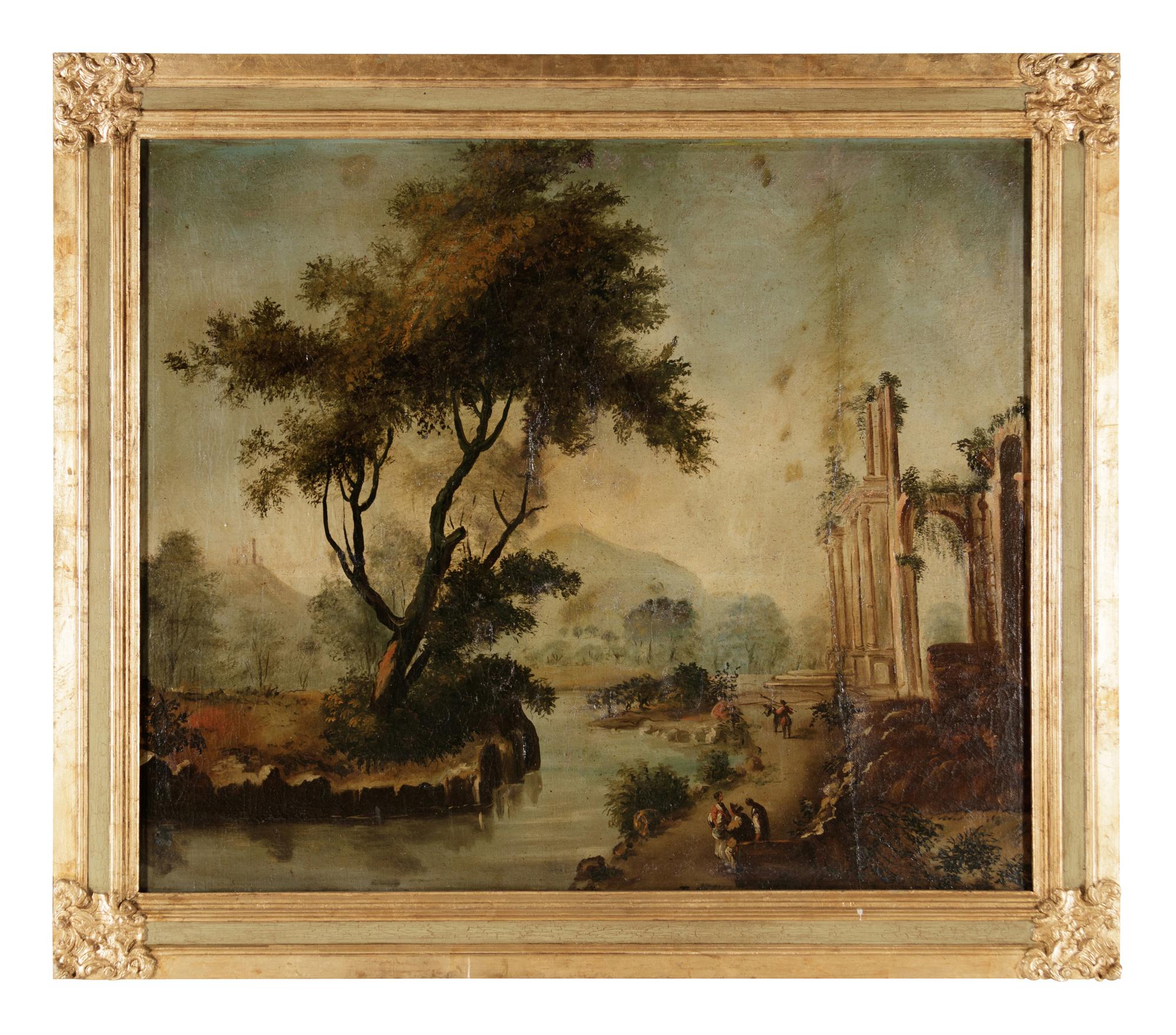 English School, 18th Century