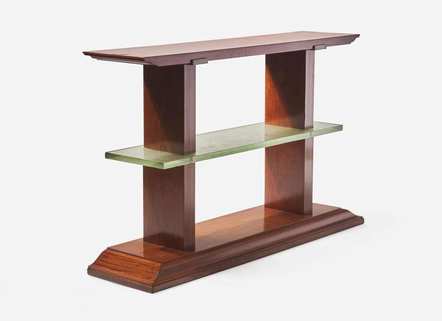 Attributed to Jean Pascaud, Console