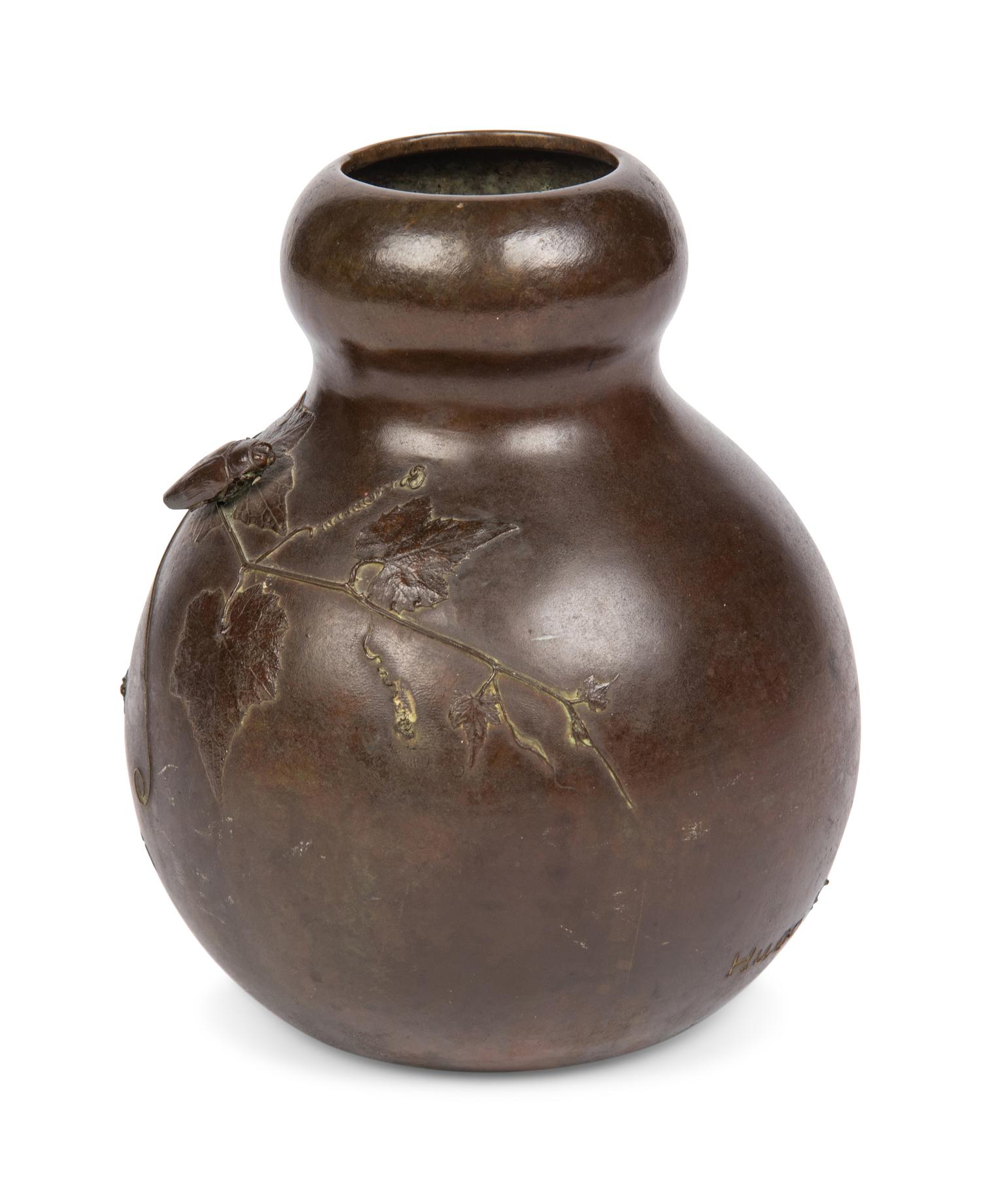 Beetle and Vine, c. 1904