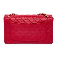 Chanel, Red Classic Flap Bag