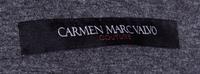 A Carmen Marc Valvo Sheared Mink Jacket,
