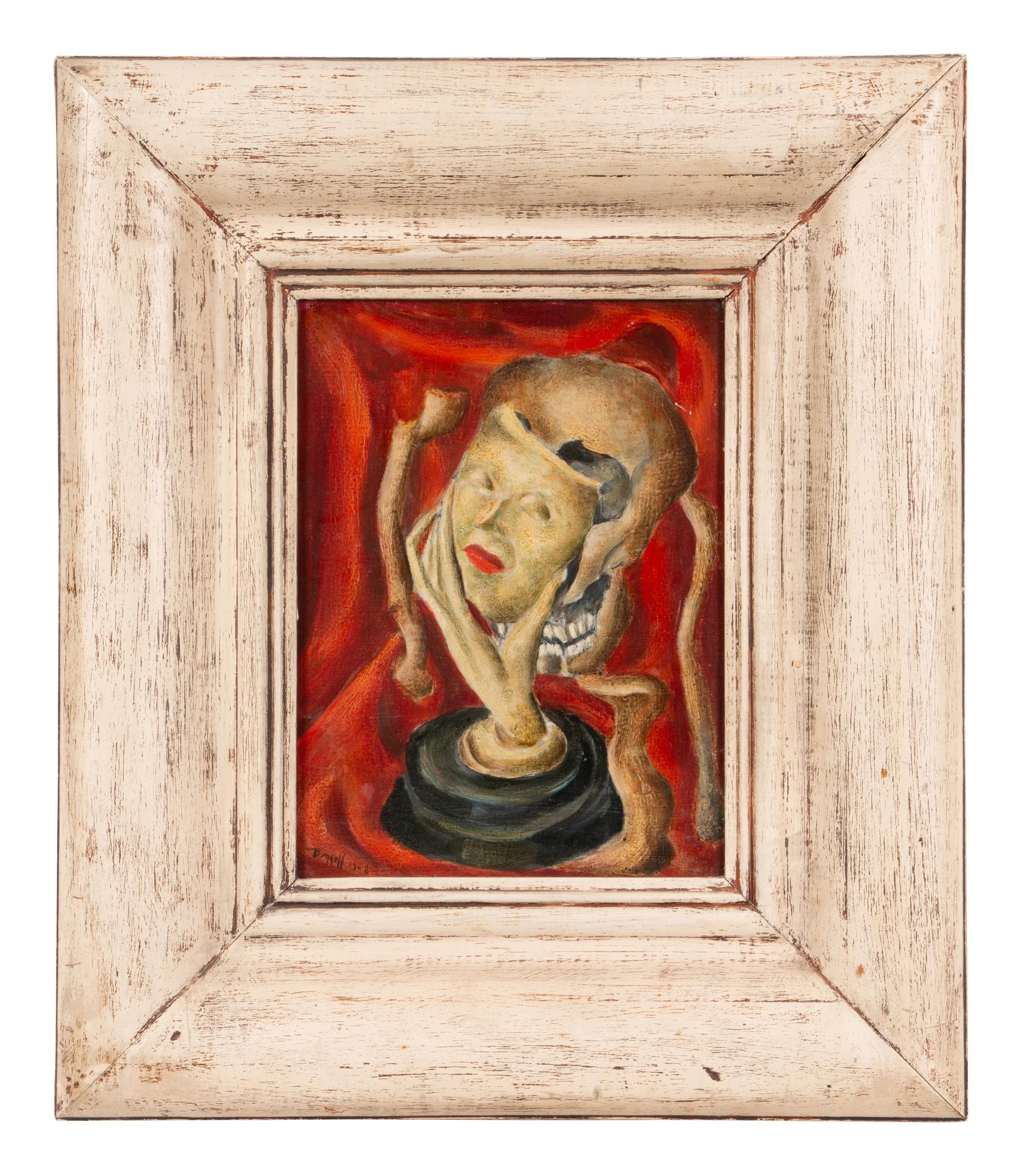 Death Mask