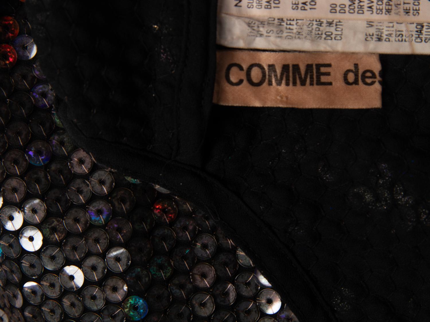 Comme des Garçons Runway Ensemble, F/W 1999