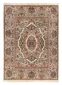 A Kirman Wool Rug