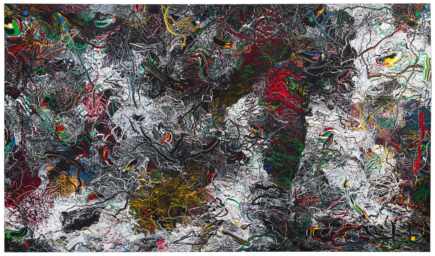 Franklin Owen, (American, b. 1939), Untitled, 1975