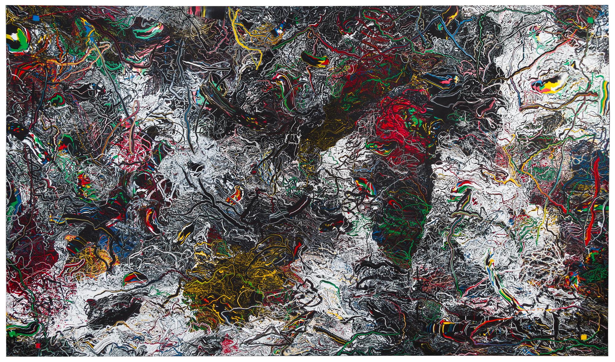 Franklin Owen, (American, b. 1939), Untitled, 1975