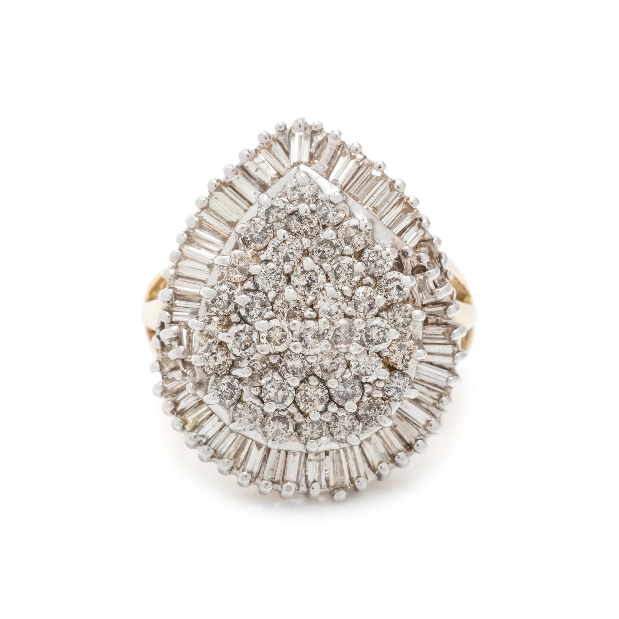 DIAMOND RING