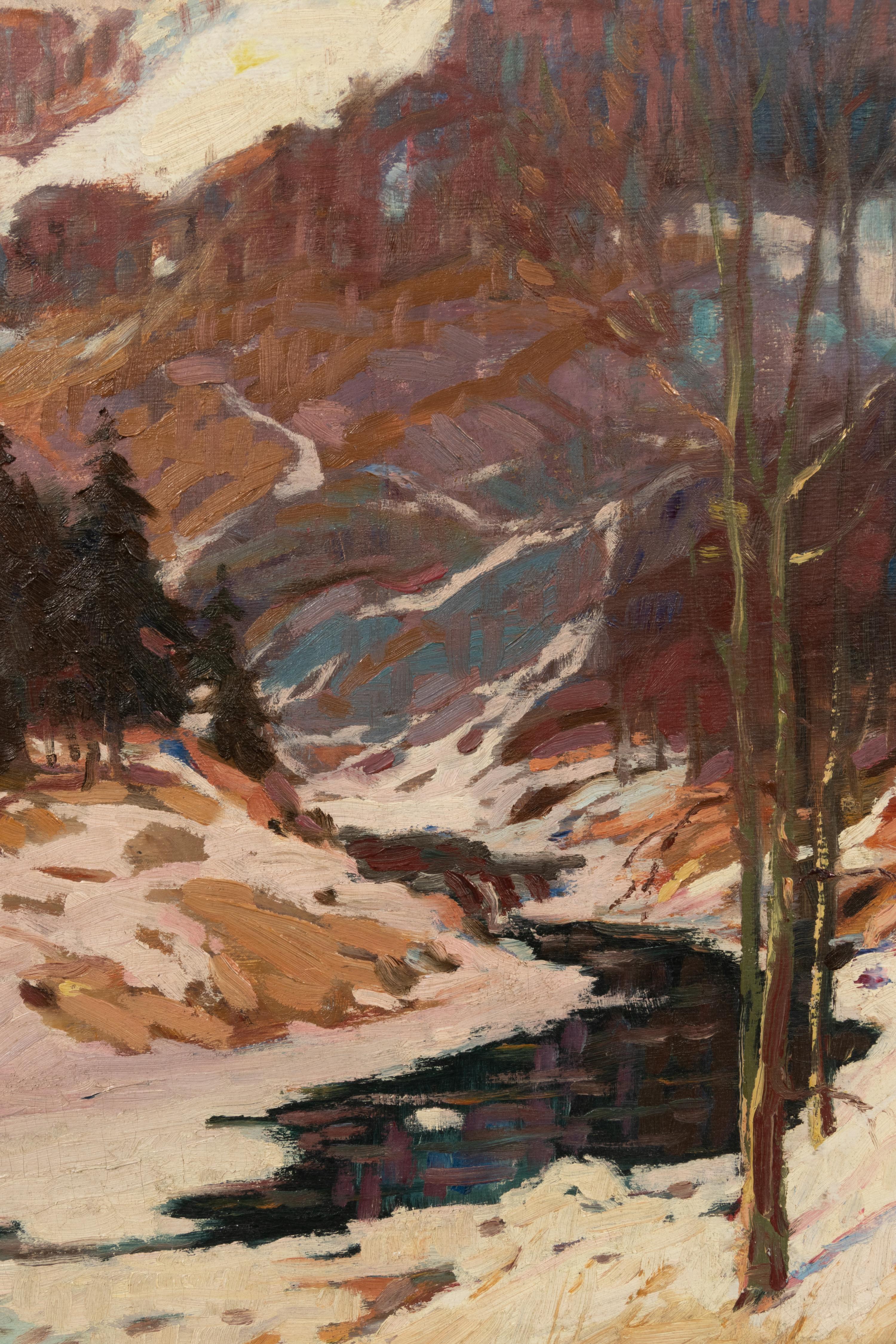 Winter Landscape