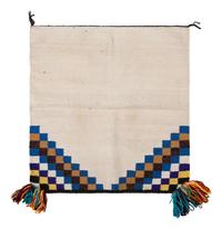 A Sunday Saddle Blanket