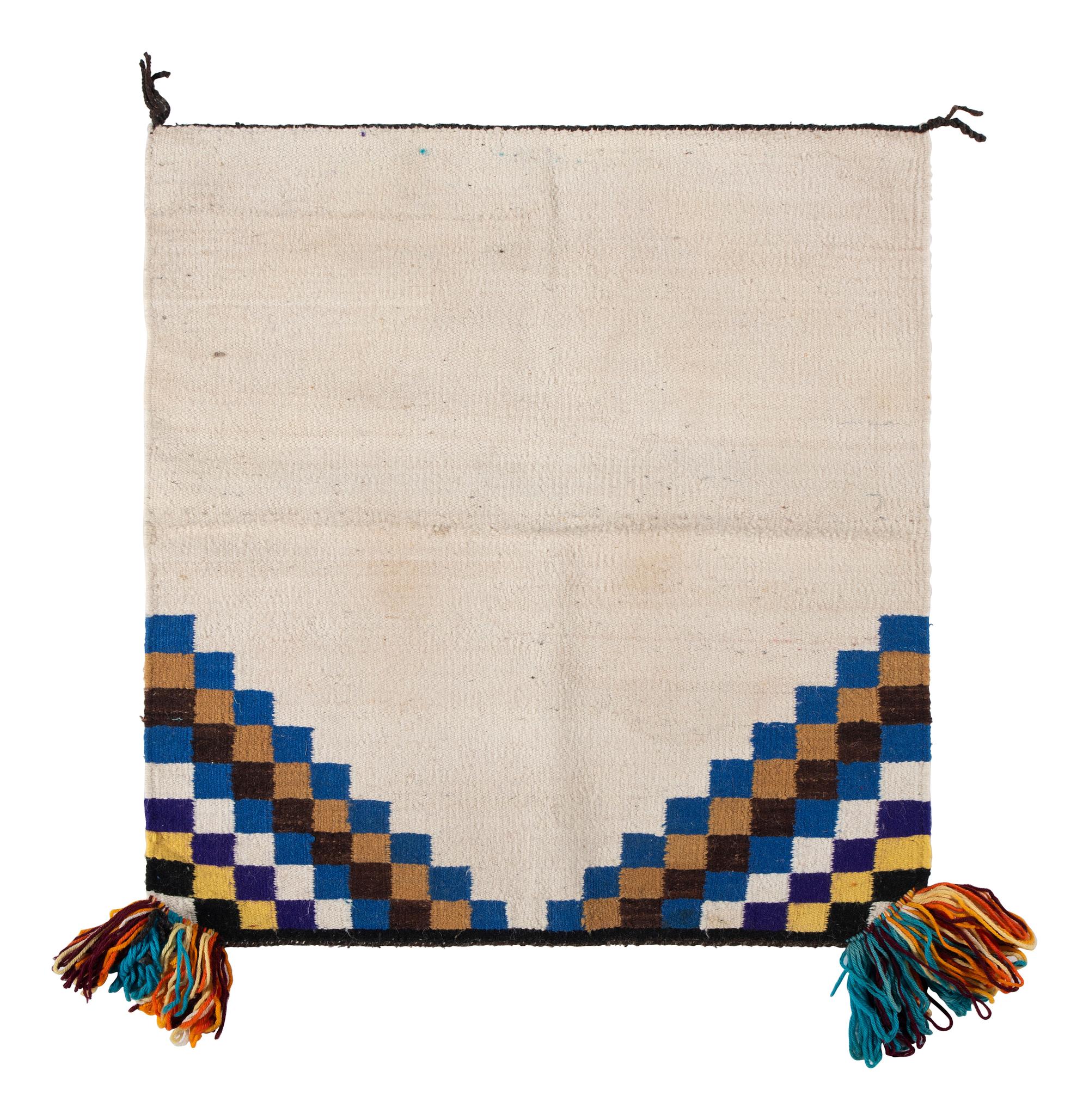 A Sunday Saddle Blanket