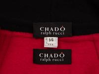 Ralph Rucci, Two Double-Faced Wool Jackets