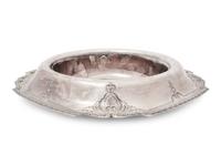 A Tiffany & Co. Silver Centerpiece Bowl