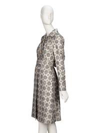 Prada, Brocade Coatdress