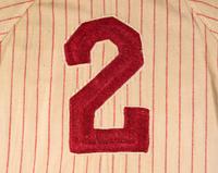Granny Hamner's Complete Original 1950s Philadelphia Phillies Uniform