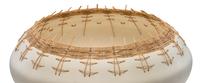 Bowl with Basket