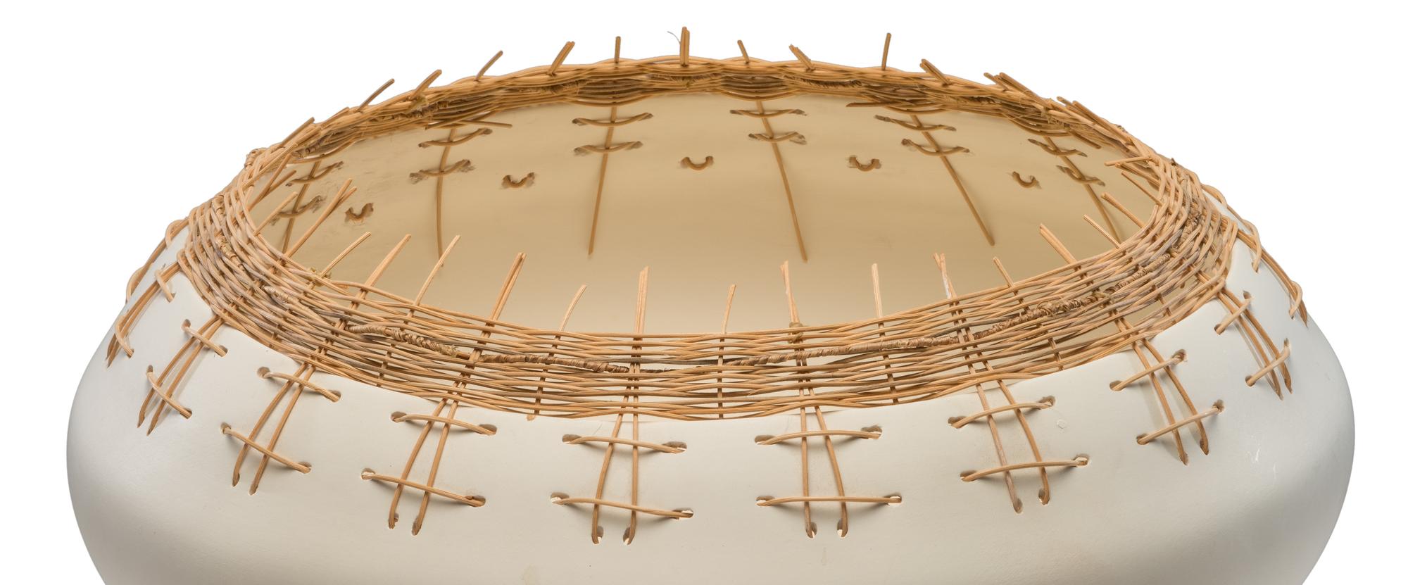 Bowl with Basket