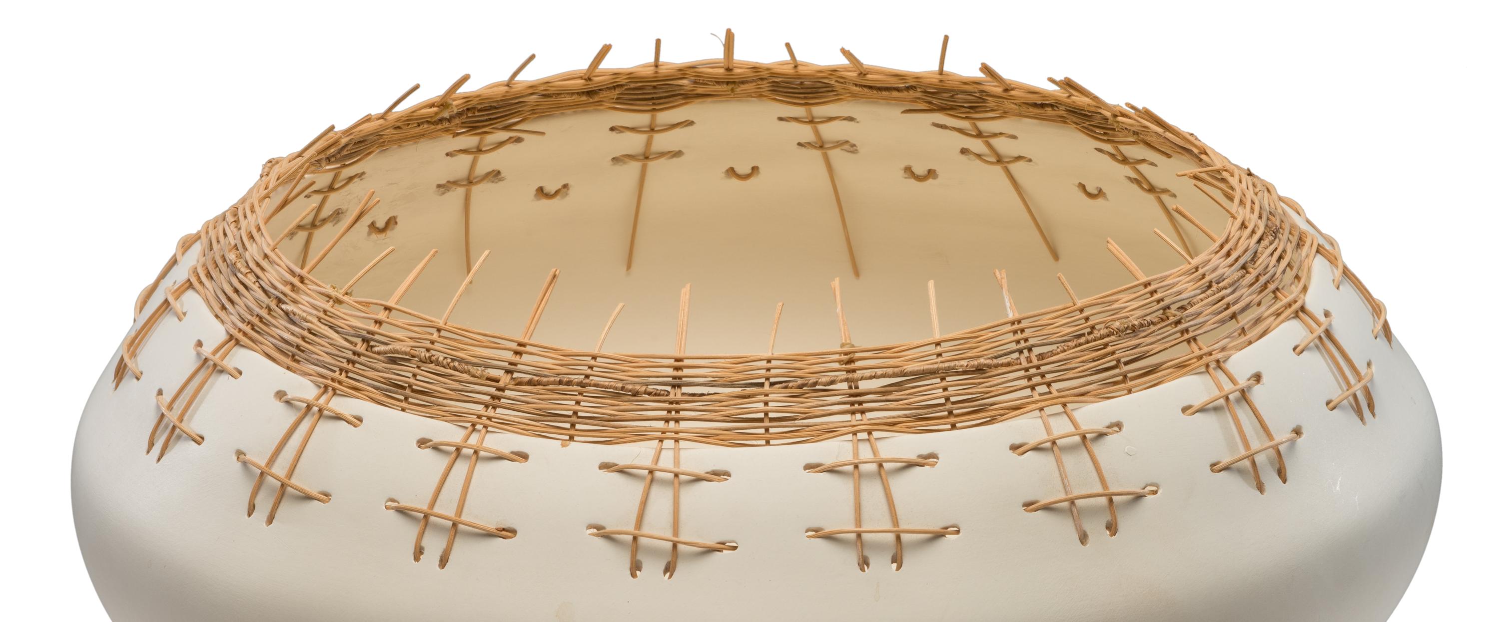 Bowl with Basket