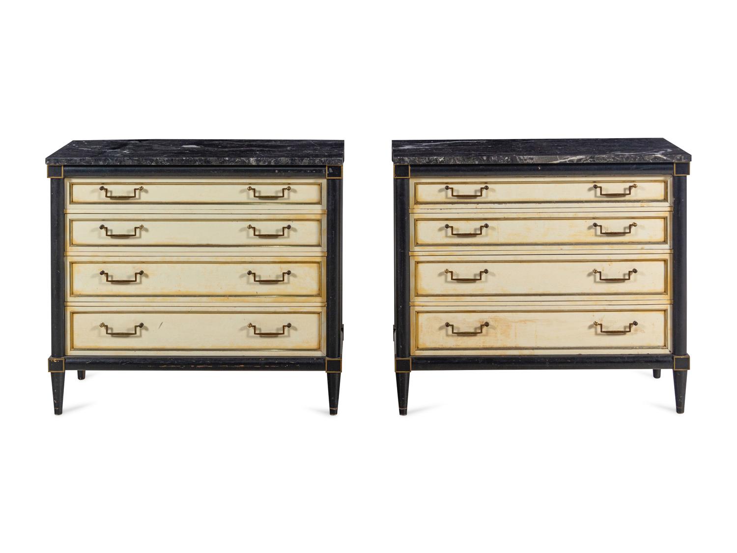 Pair of Dressers