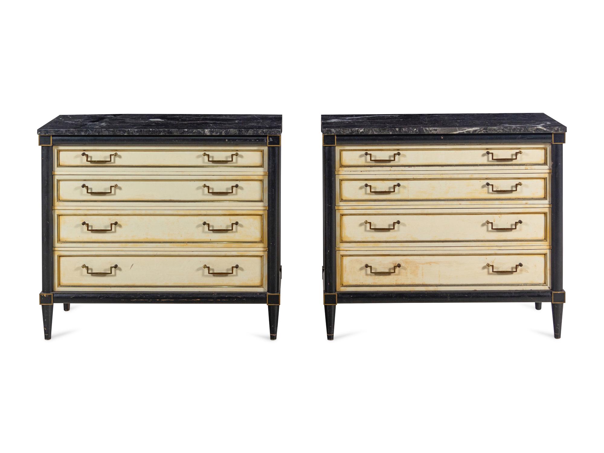Pair of Dressers