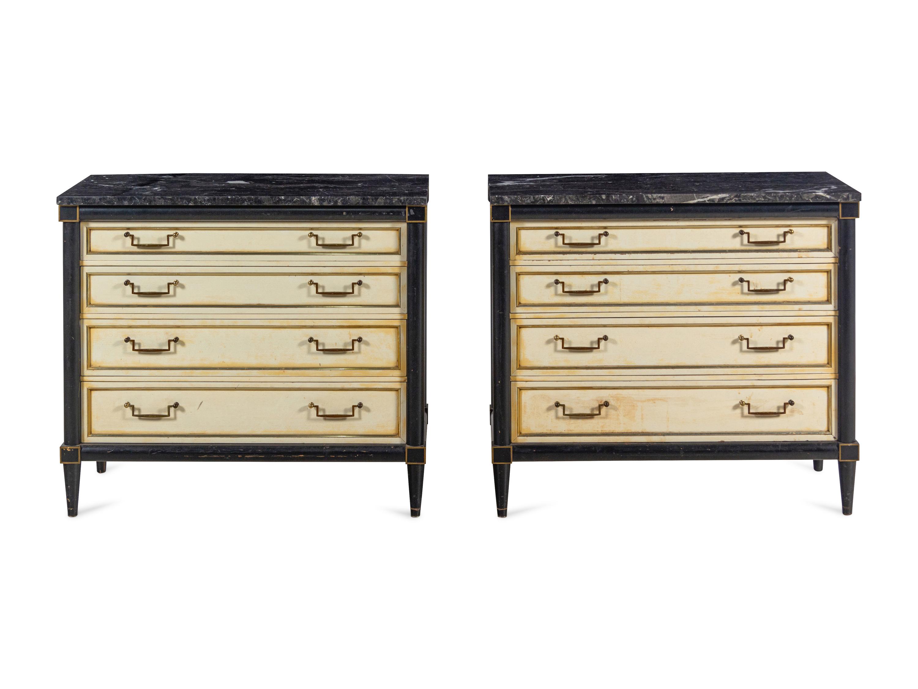 Pair of Dressers